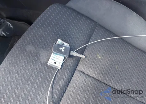 2019 Mitsubishi Eclipse Cross Es z USA, uszkodzony, nr VIN JA4AT3AA1KZ023963